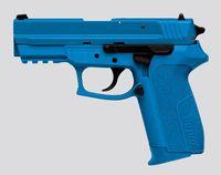 Pistole SIG Sauer ur?en pro st?elbu nboji Simunition